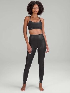 Lululemon align high rise shine legging